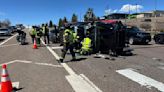 South Metro Fire Rescue's battalion chief involved in crash while responding to emergency in Colorado