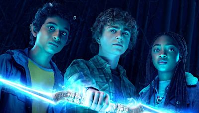 As Percy Jackson And The Olympians Season 2 Starts Filming, I'm Immediately Excited For 3 Things From The Book To Finally...