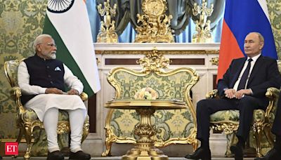 In Russia, PM Modi conveyed India's willingness to offer all possible support for peace: Govt on Ukraine conflict