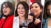 7 Latina candidates hope to make history on Election Day