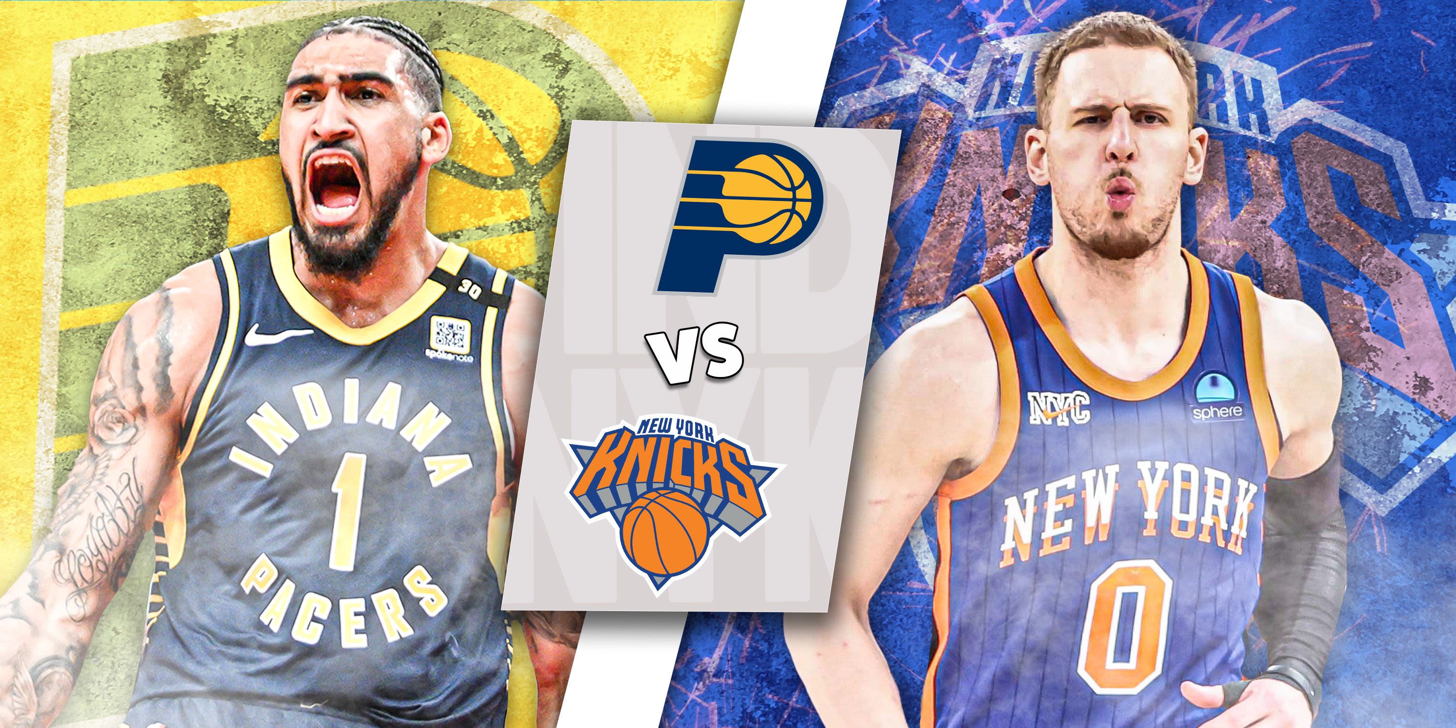 Indiana Pacers vs. New York Knicks Game 3 Odds and Predictions