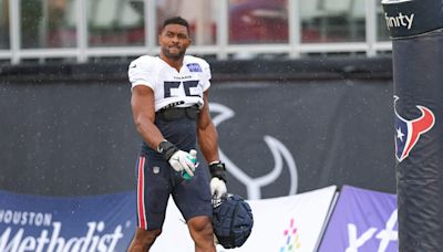 Texans training camp: Live updates from Day 16