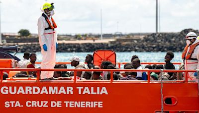 Aumentan las llegadas irregulares a Canarias, con 1.677 migrantes en los últimos 15 días