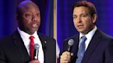 Tim Scott pushes back on DeSantis over Florida curriculum: ‘No silver lining’ in slavery