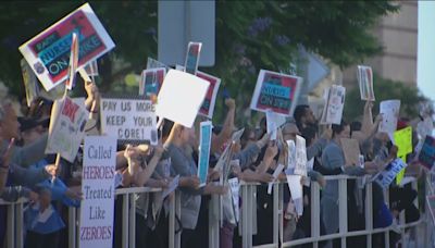 Rady Children's Hospital nurses file intent to strike