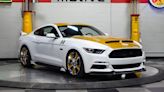 PCarmarket Is Selling A 2017 Hurst Kenne Bell R-Code Mustang With Just 238 Miles