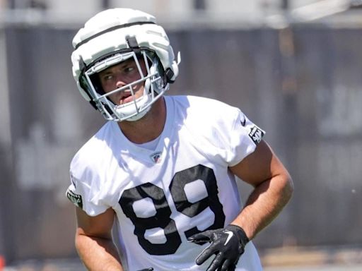 Ranking Top 5 NFL rookie tight ends by who will be most productive in 2024: Brock Bowers tops list