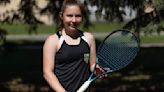 Unbeaten freshman Alisa Shevtcova, top doubles team on fire for Billings Central tennis