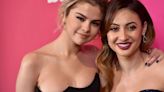 Francia Raisa on claims she was “forced” to donate her kidney to Selena Gomez