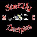 Sin City Deciples Motorcycle Club