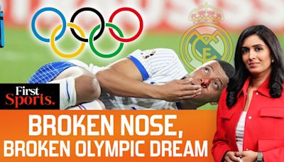 Mbappe's Nose, Olympics Drama, and Political Requests