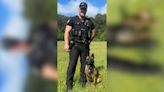 Johns Creek Police Department introduces new K-9 officer