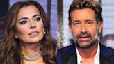 Captan a Gabriel Soto en casa de Cecilia Galliano: los actores habrían pasado la noche juntos