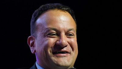 Former taoiseach Leo Varadkar will not stand in next general election