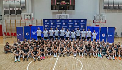 Las futuras estrellas del baloncesto entrenarán en el Embassy Training Center Higuerón en Fuengirola