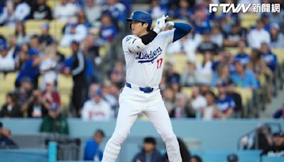 MLB／才剛送他車！大谷翔平本季第8轟出爐 超越自家教頭紀錄