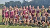 Union City, Coldwater compete at Centreville XC Invite