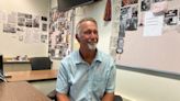 Math teacher still enjoys seeing students after nearly 4 decades in Harbor Creek classroom