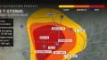 Severe storms to rumble across the Central states through the holiday weekend