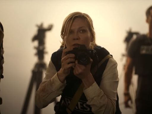 Civil War OTT Release Date: When & Where To Watch Kirsten Dunset's Dystopian Thriller Film