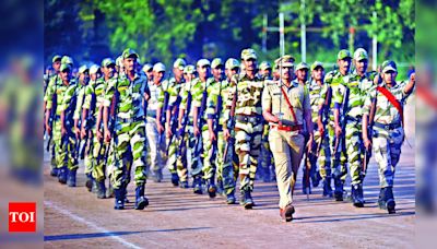 Police officers can now shed age-old tunic uniforms during important functions | Aurangabad News - Times of India