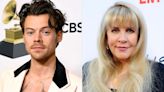 Stevie Nicks and Harry Styles perform Fleetwood Mac's 'Landslide' in honor of Christine McVie's birthday