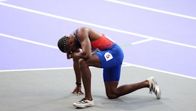 Noah Lyles’ Olympic Run Is the New Normal for Living With Covid