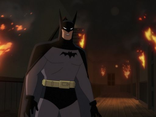 'Batman Caped Crusader': nova animação tem homem-morcego iniciante e Pinguim com gênero feminino