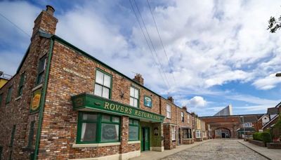 Row over whether real Rovers Return pub can open on real Coronation Street in Blackpool