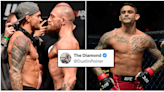 Dustin Poirier's savage reaction to Conor McGregor pulling out of UFC 303 through injury