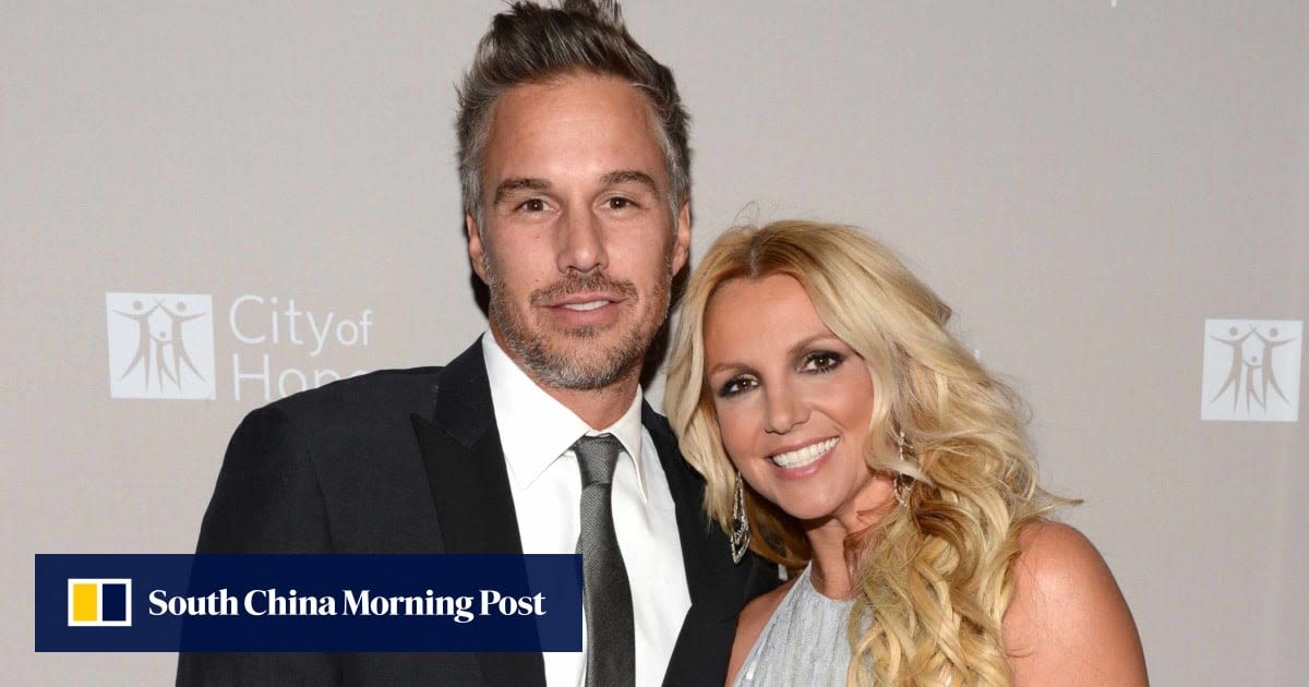 Who is Britney Spears’ ex-fiancé and former conservator, Jason Trawick?