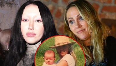 Noah Cyrus Shares Pic of Mom Tish for Mother's Day Amid Love Triangle