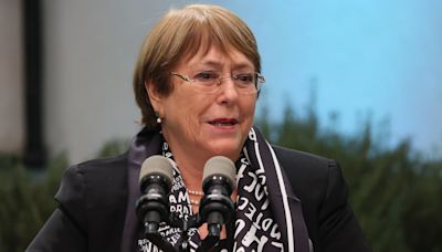 Expresidenta Bachelet presidirá nuevo consejo establecido por el Banco Mundial para abordar la crisis del empleo - La Tercera