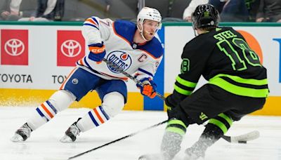 Stars vs. Oilers odds, line, time, Game 1 score prediction: 2024 NHL playoff picks, best bets by proven model
