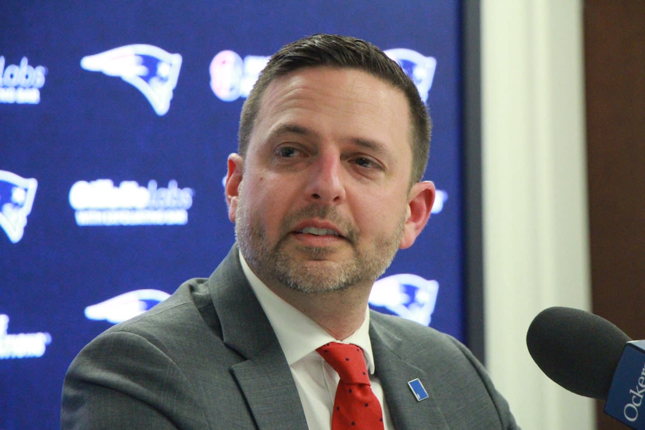 Source: Patriots started search for next de facto general manager