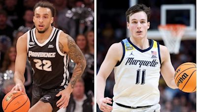 Previewing the NBA Draft: Where RI's Devin Carter and Tyler Kolek could be picked