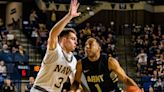 On Saturday ... Men's Basketball drops Star Match to rival Navy