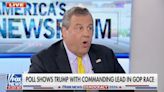 Chris Christie Reminds Fox News of Trump’s ‘Build the Wall’ Campaign Swing – and Miss: ‘Mexico Hasn’t Given Us One Peso’ (Video)