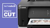 Hurry up! Canon has the cheapest ink tank printer deal right now for Prime Day — Print up to 130 pages for $1