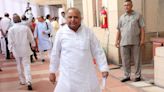 Mulayam Singh Yadav: Veteran politician and three-time CM of largest Indian state dies at 82
