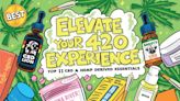 ELEVATE YOUR 420 EXPERIENCE: TOP 11 CBD & HEMP -DERIVED ESSENTIALS - LA Weekly