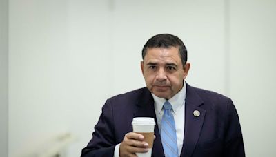 Democratic Rep. Henry Cuellar and wife indicted on federal bribery charges