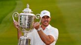 Brooks Koepka once again looking to bully his way to win in a major tournament | D'Angelo