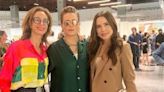 Sophia Bush and Soccer Star Ashlyn Harris Spotted at Art Basel in Miami