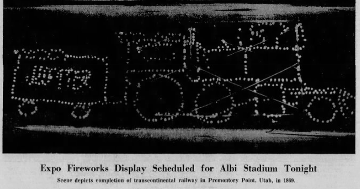 50 years ago in Expo history: From pie-eating contests to barbershop quartets, here's what the 4th of July looked like in 1974