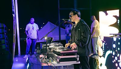 DJ Kid Capri shuts down Mother's Day edition of R&B Soul Picnic