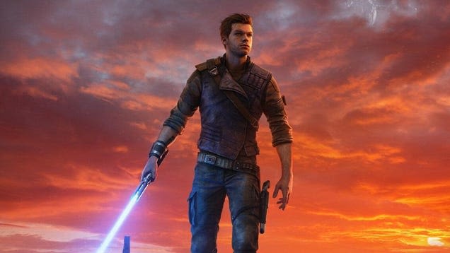 Star Wars Jedi: Survivor Finally Comes To Last-Gen Consoles In September With A Price Cut