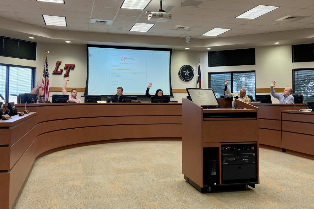 Lake Travis ISD raises staff pay by 1% for 2024-25 school year