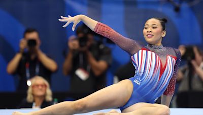 Suni Lee On Setbacks, Pre-Meet Superstitions And 2nd Olympic Games
