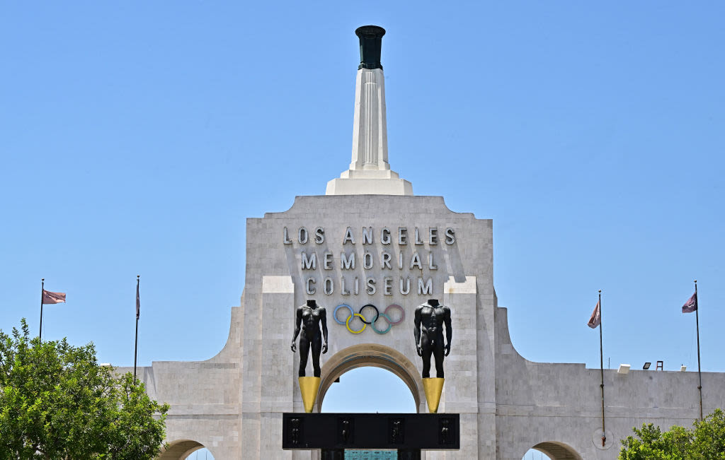 LA 2028 Olympics: How to find game tickets